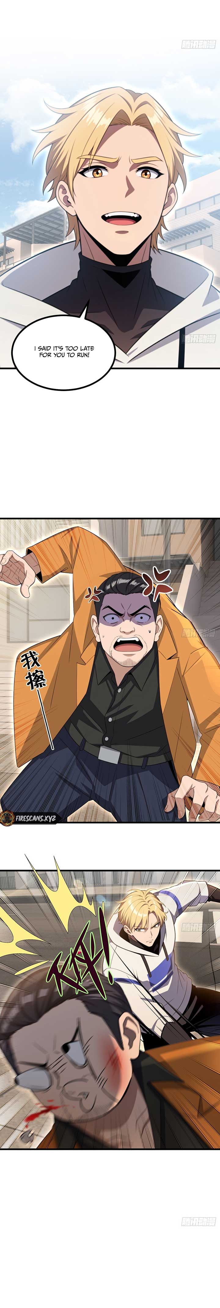 The Ultimate Wantless Godly Rich System Chapter 49 12